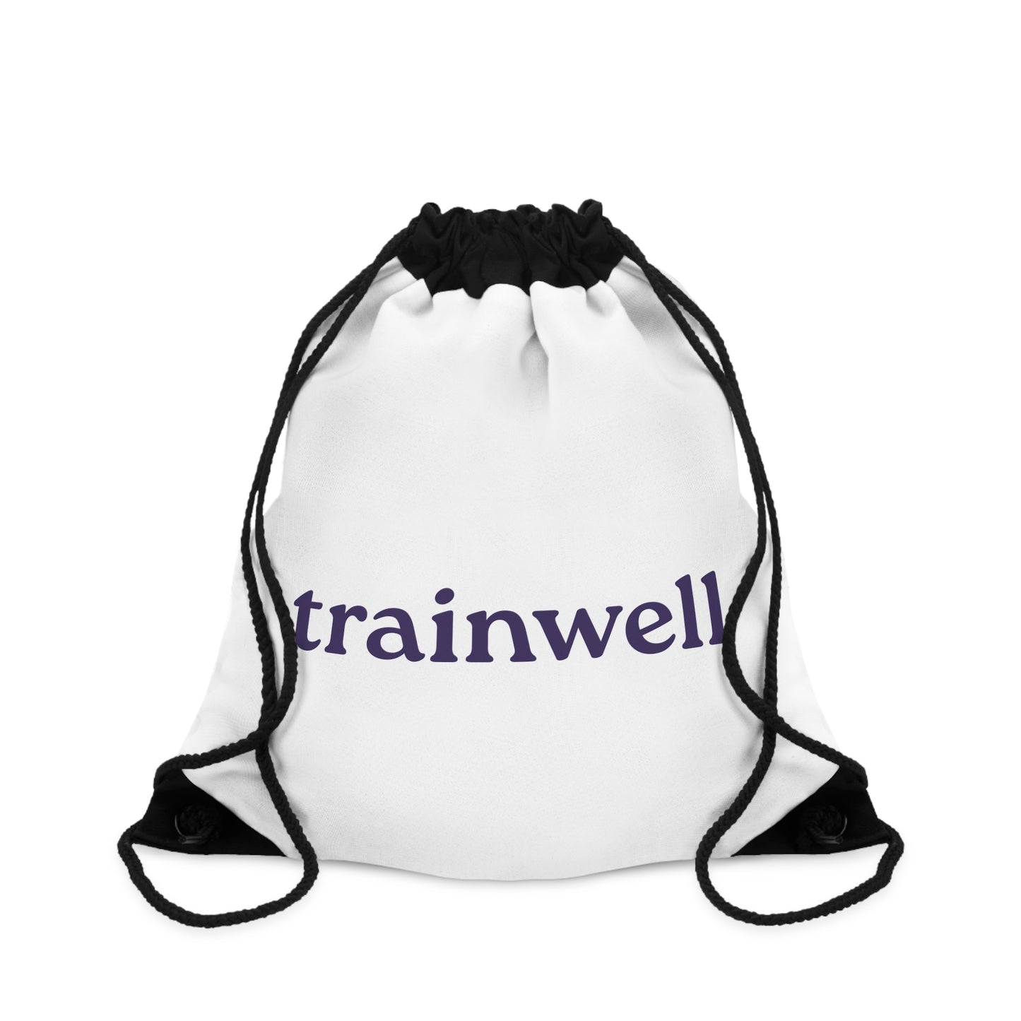 Trainwell Drawstring Bag