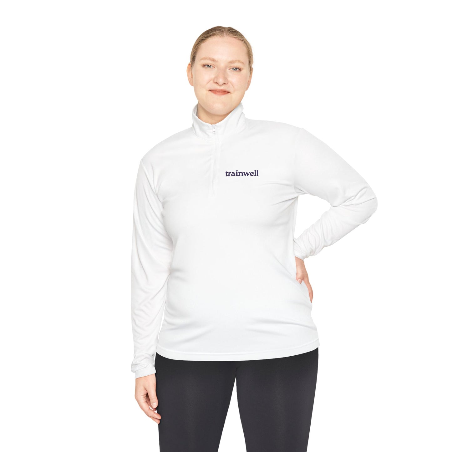 Trailwell Unisex Quarter-Zip Pullover