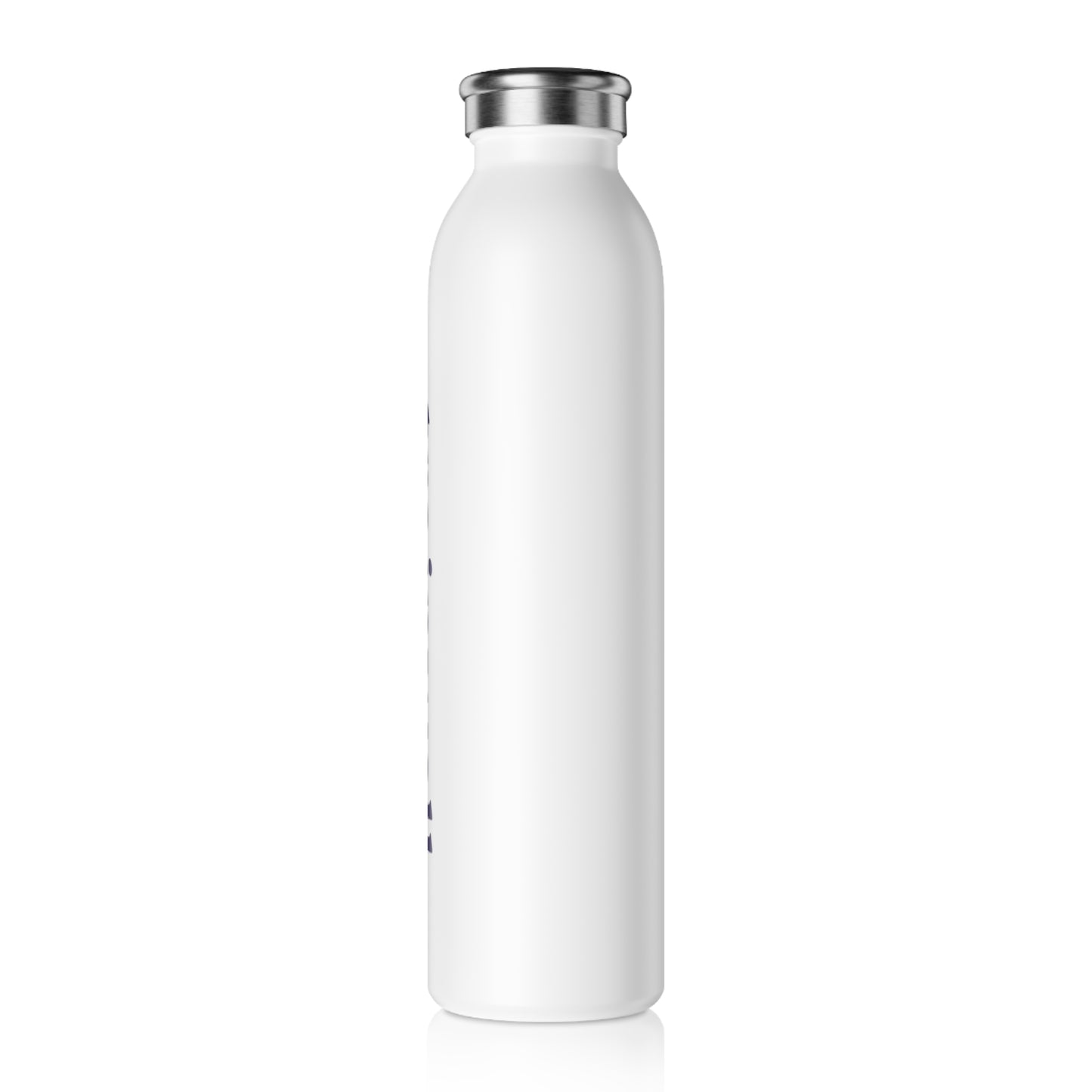 Sleek Trainwell Slim Water Bottle -