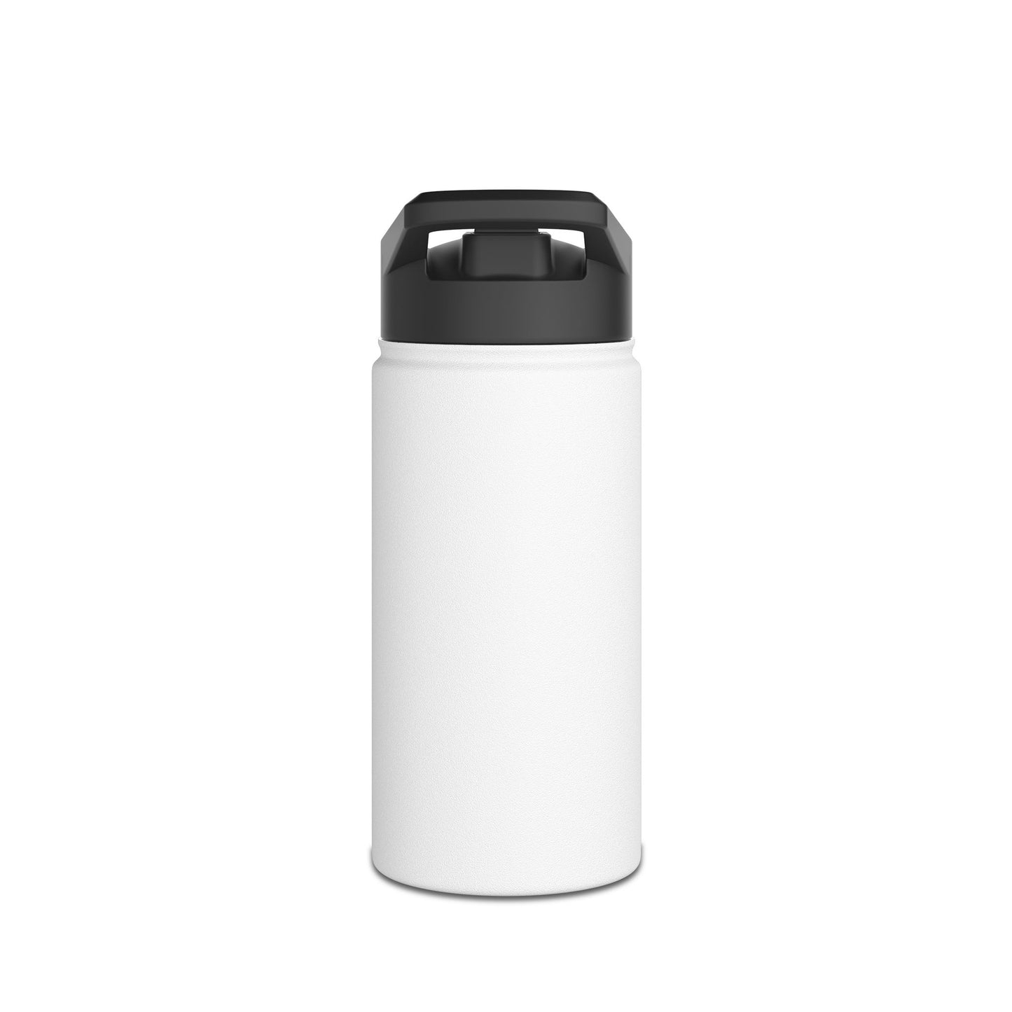 Stylish Stainless Steel Water Bottle