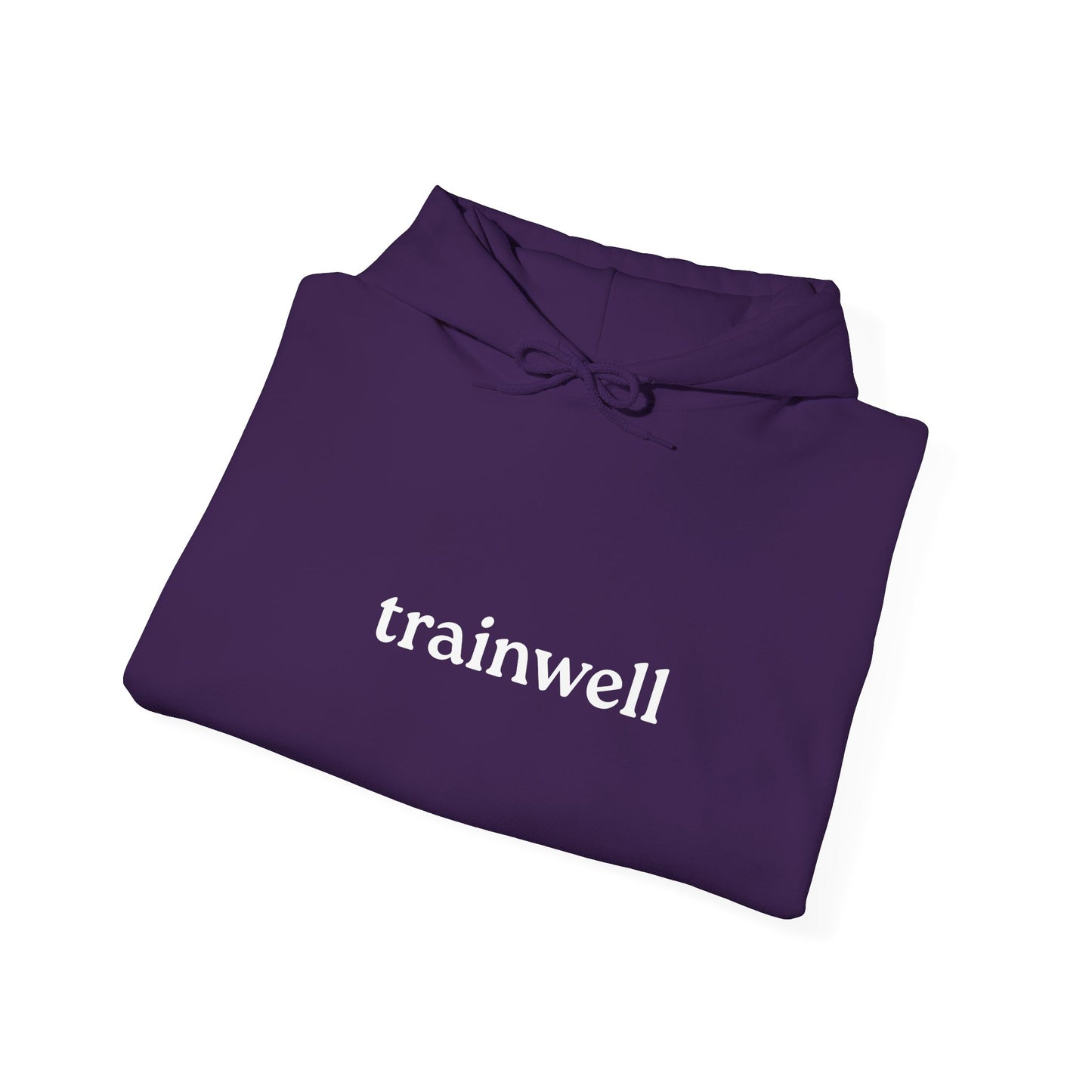 Trainwell Heavy Unisex Hoodie