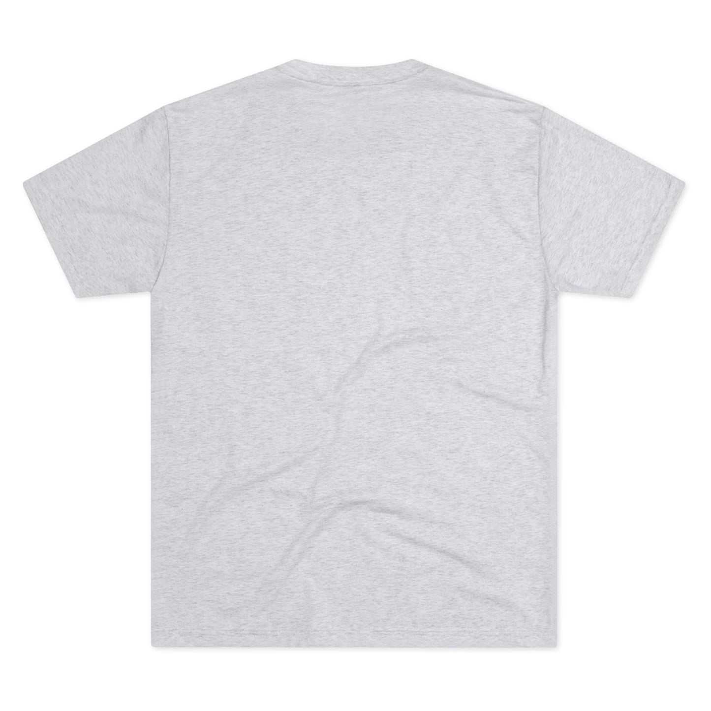 Trainwell Unisex Crew Tee - Tri-Blend