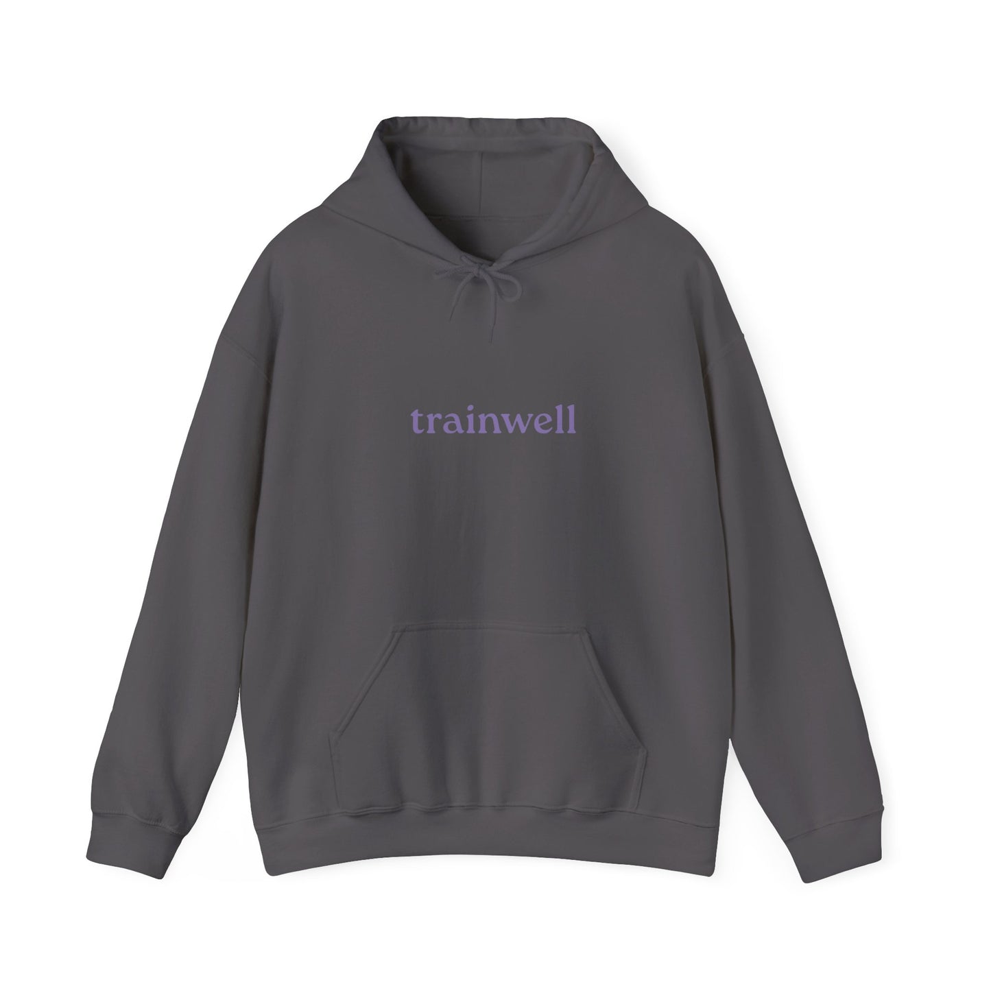 Trainwell Heavy Unisex Hoodie
