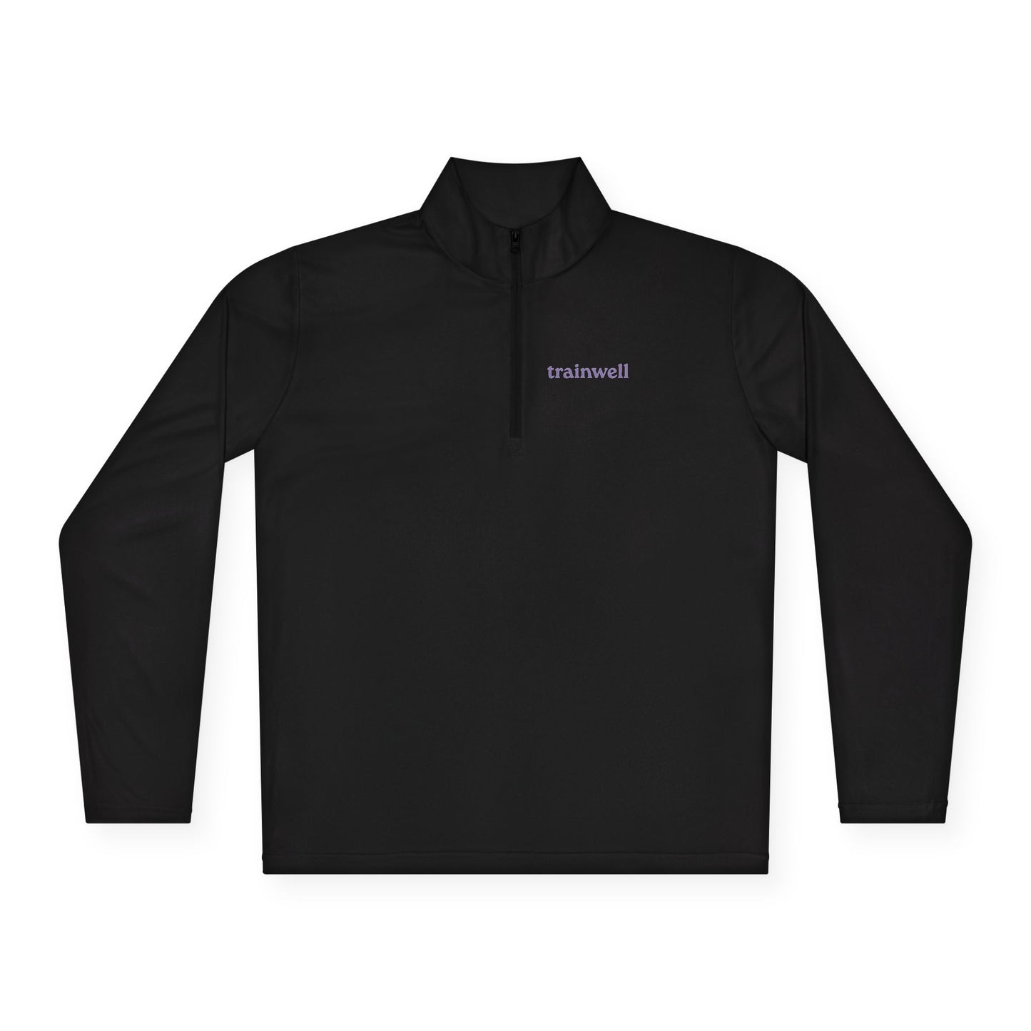 Trailwell Unisex Quarter-Zip Pullover