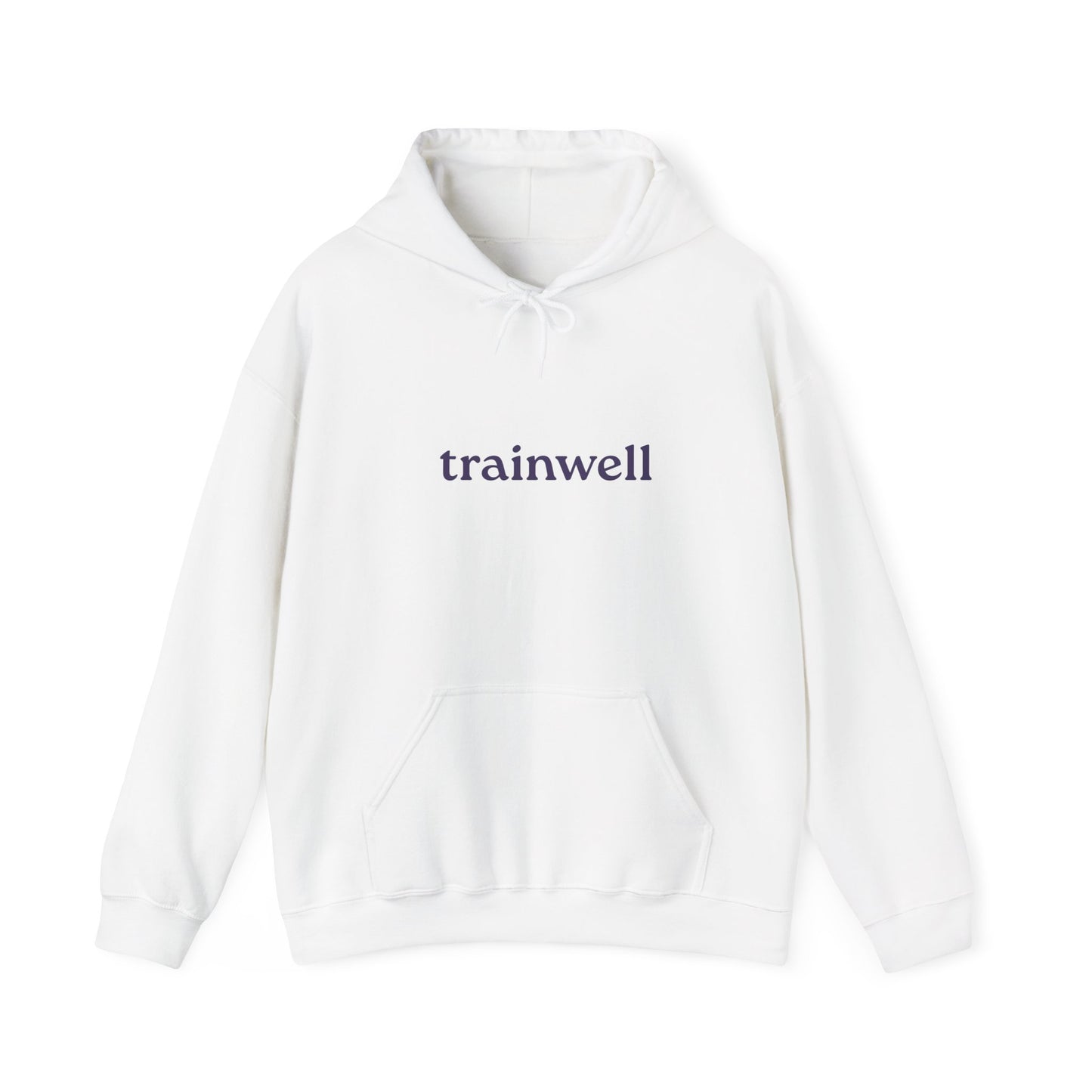 Trainwell Heavy Unisex Hoodie