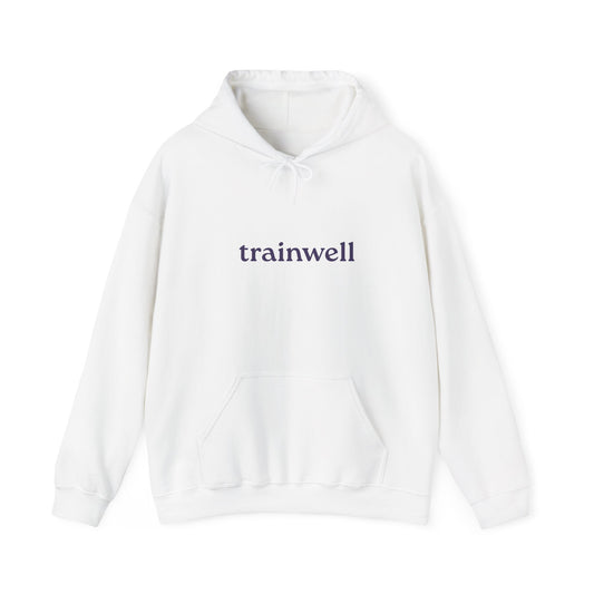 Trainwell Heavy Unisex Hoodie