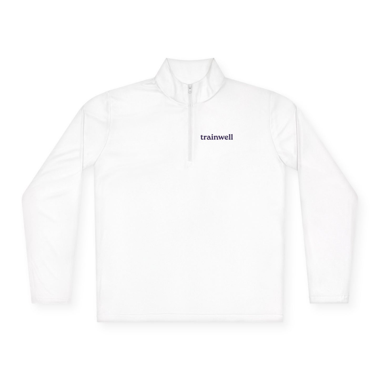 Trailwell Unisex Quarter-Zip Pullover