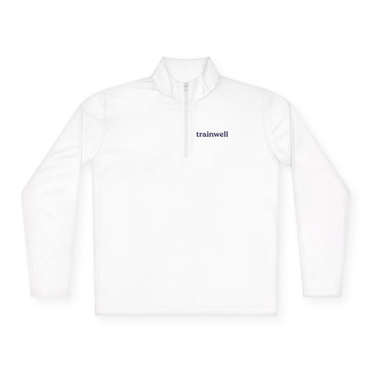 Trailwell Unisex Quarter-Zip Pullover