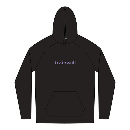 Trainwell Unisex Hoodie