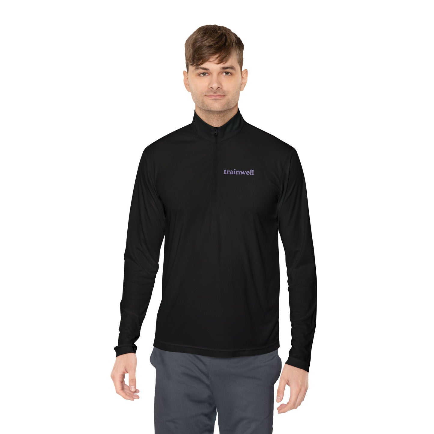 Trailwell Unisex Quarter-Zip Pullover