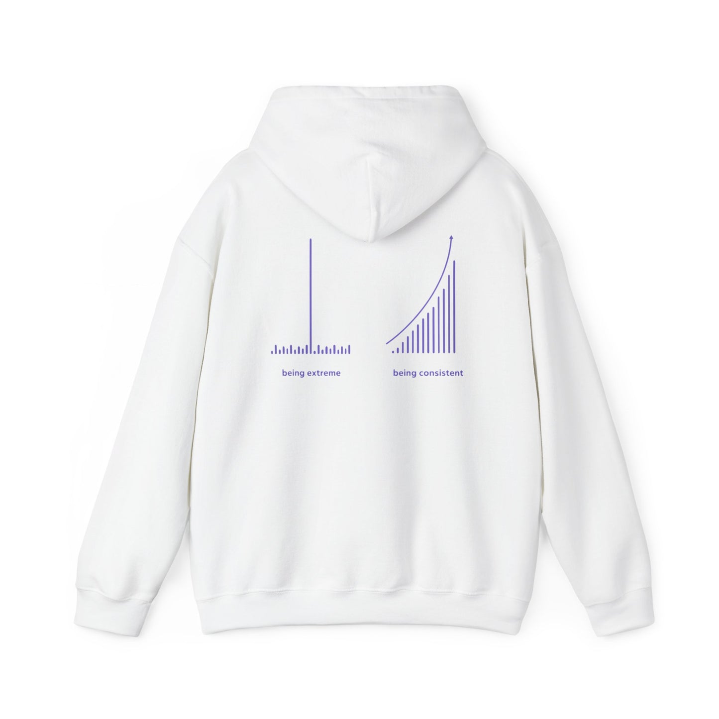 Invest in Yourself Hoodie - Unisex Heavy Blend Sweatshirt