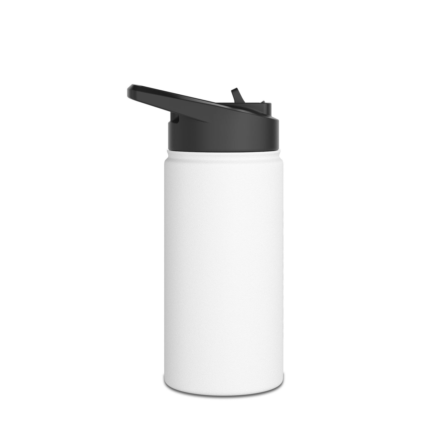 Stylish Stainless Steel Water Bottle