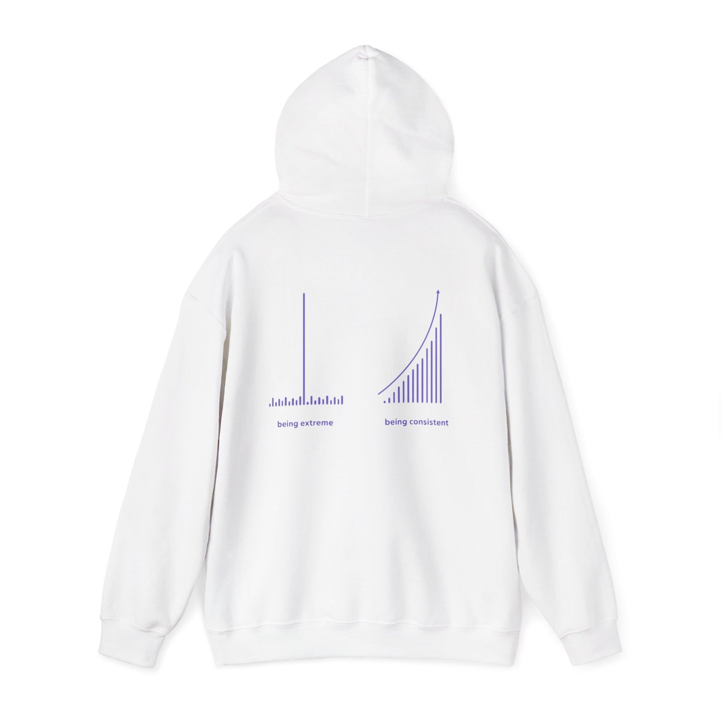 Invest in Yourself Hoodie - Unisex Heavy Blend Sweatshirt