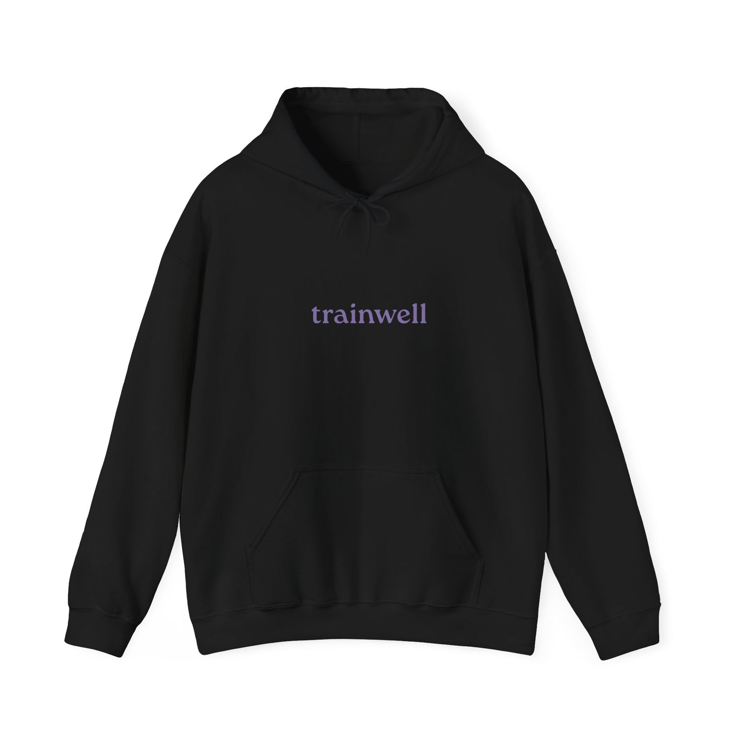 Trainwell Heavy Unisex Hoodie