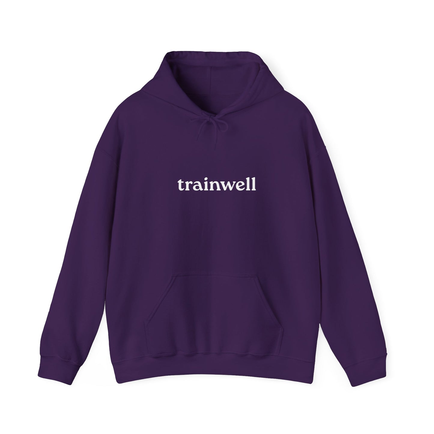 Trainwell Heavy Unisex Hoodie