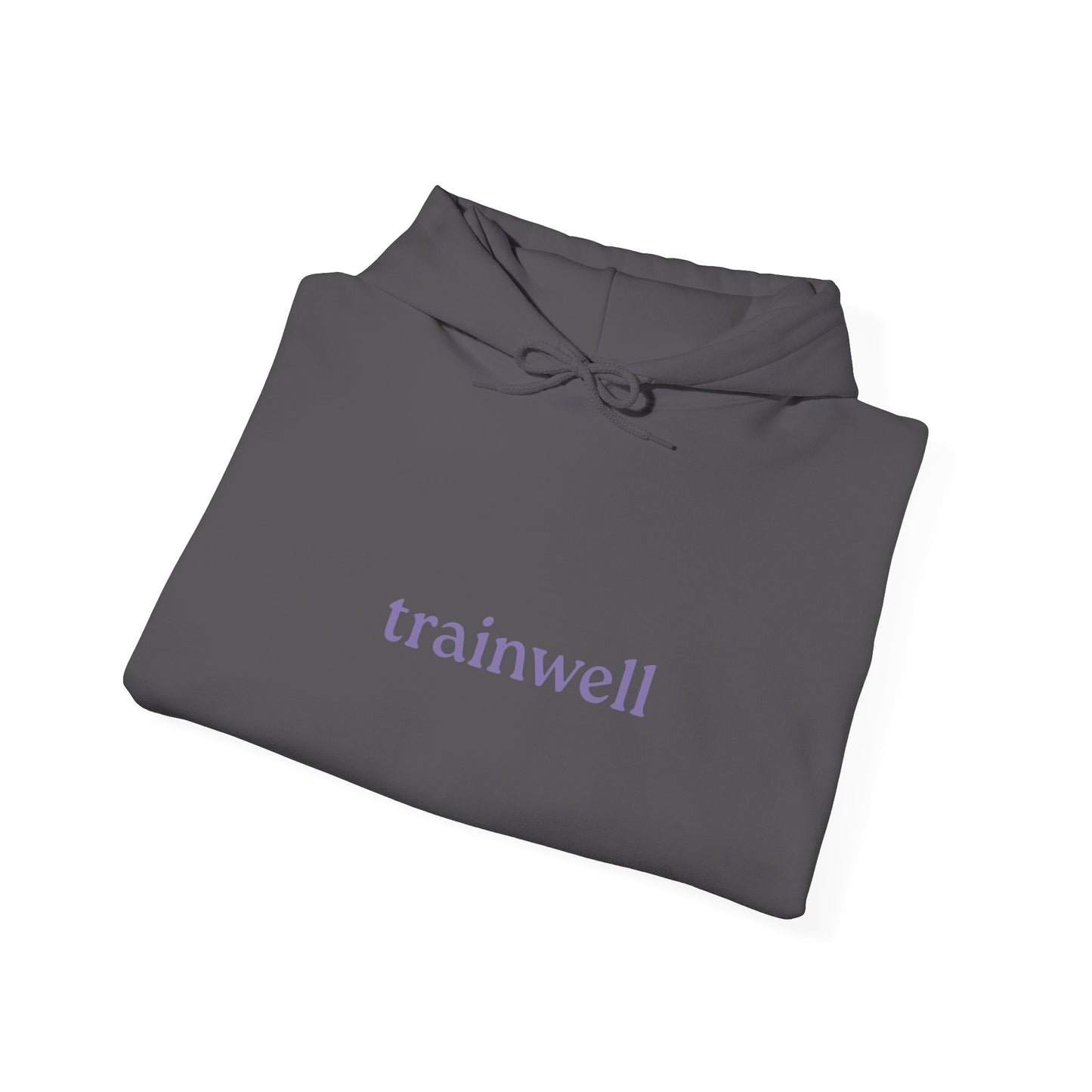 Trainwell Heavy Unisex Hoodie