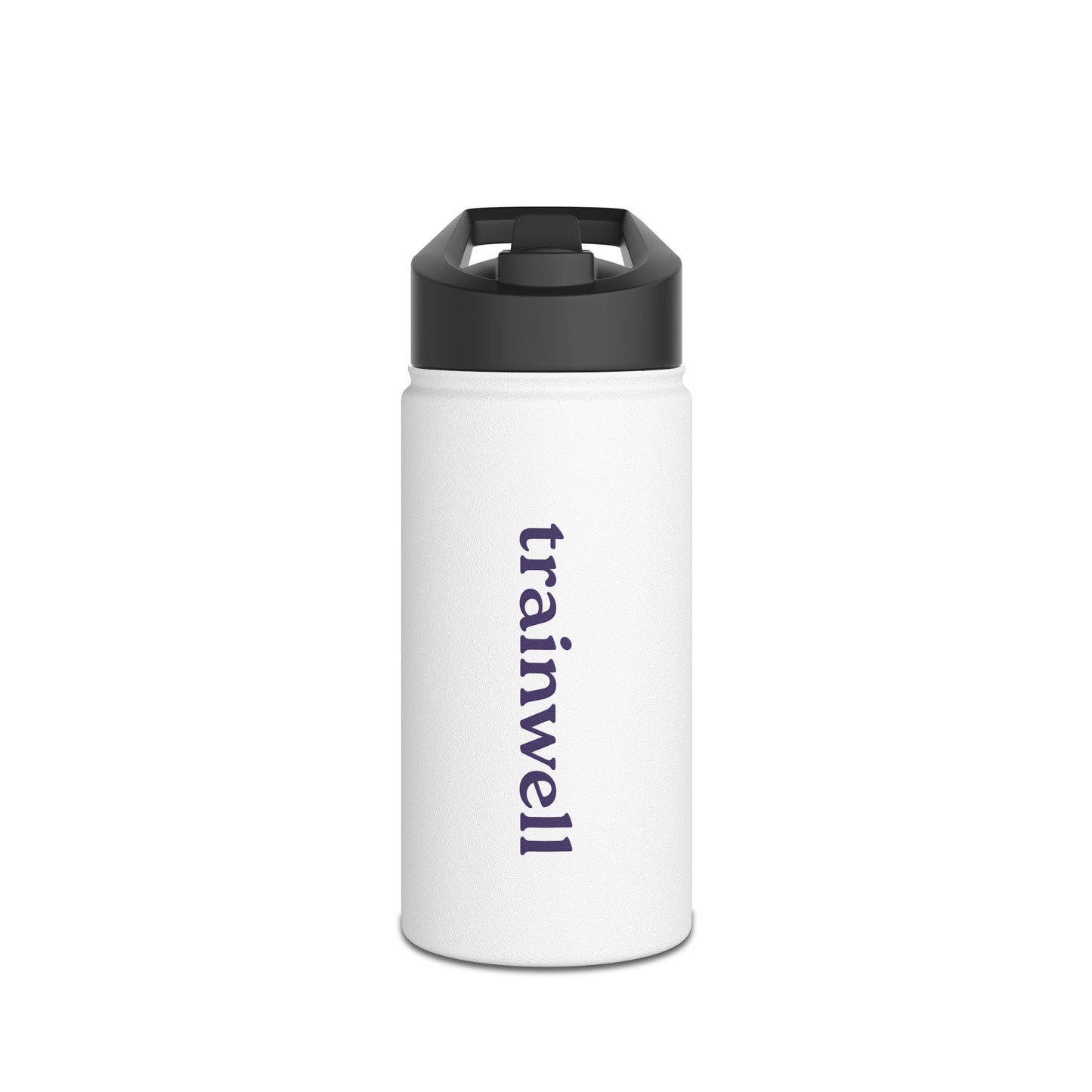Stylish Stainless Steel Water Bottle