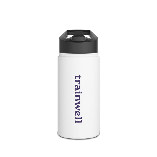 Stylish Stainless Steel Water Bottle