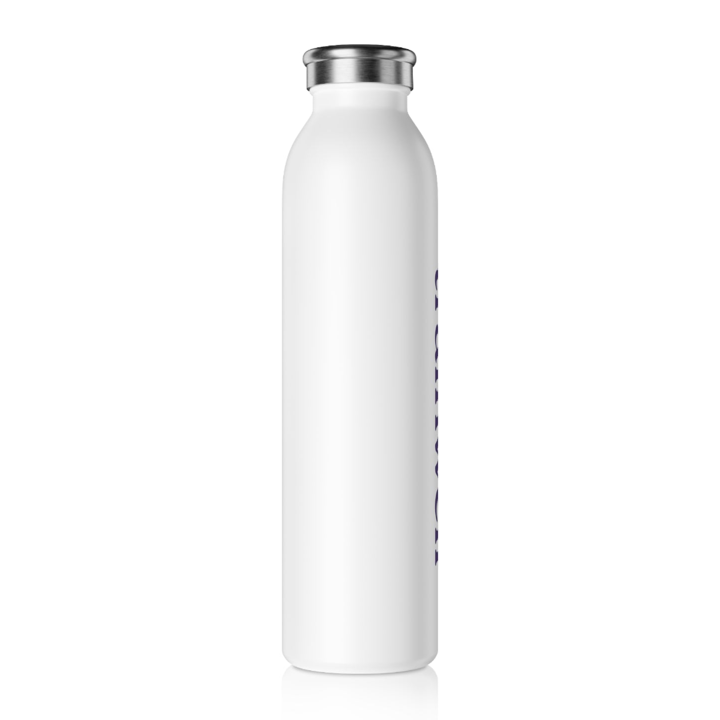 Sleek Trainwell Slim Water Bottle -