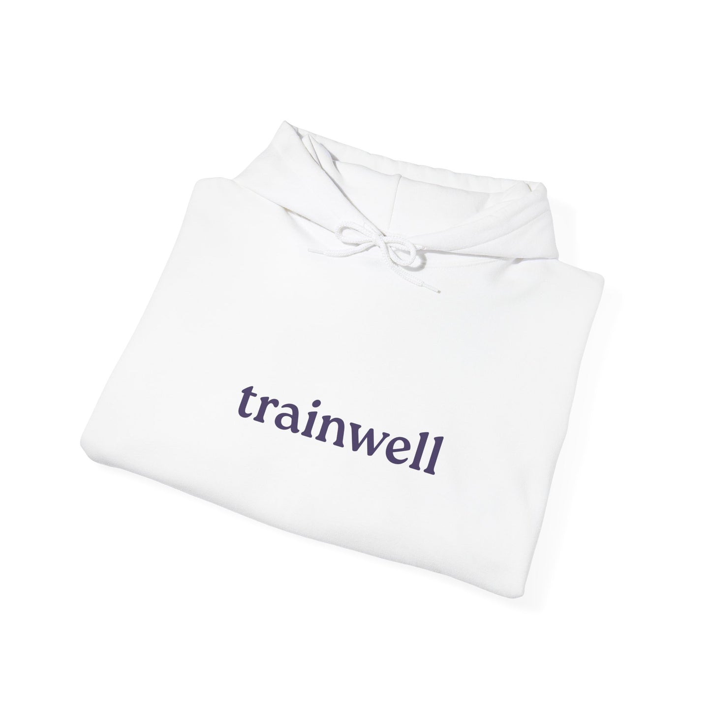 Trainwell Heavy Unisex Hoodie